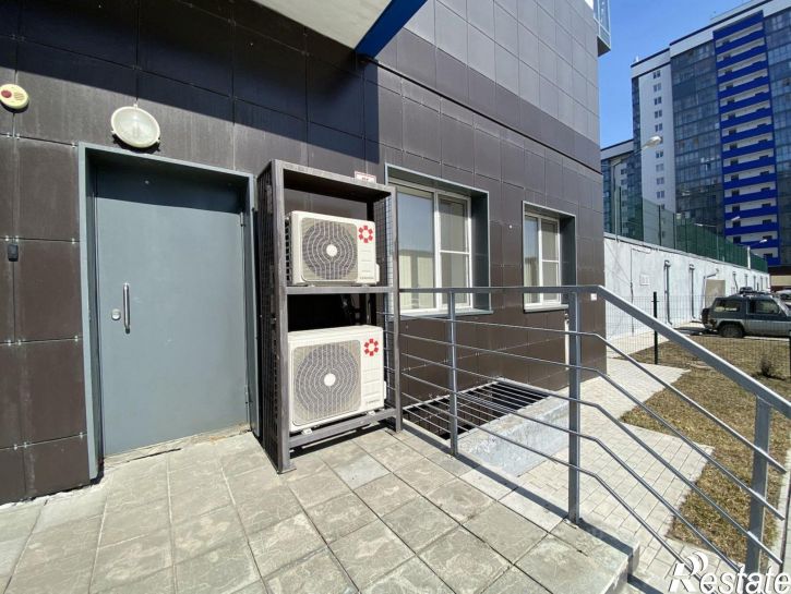 Офис г. Новосибирск, ул. Танковая, дом 30