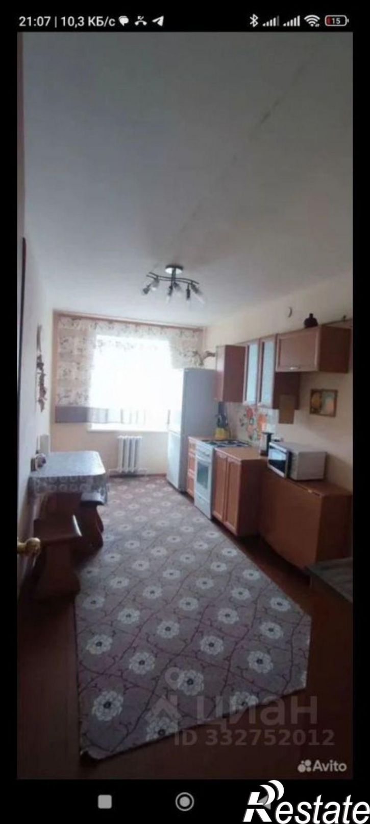 2-комн квартира