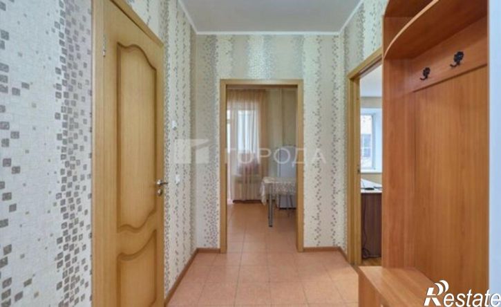 1-комн квартира Новосибирск, улица Адриена Лежена, 31