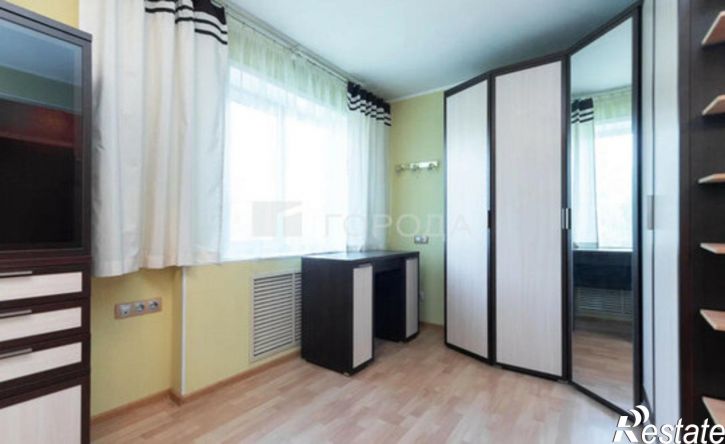1-комн квартира Новосибирск, улица Демьяна Бедного, 68