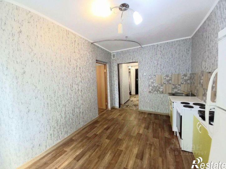 1-комн квартира Новосибирск, улица Татьяны Снежиной, 49/2