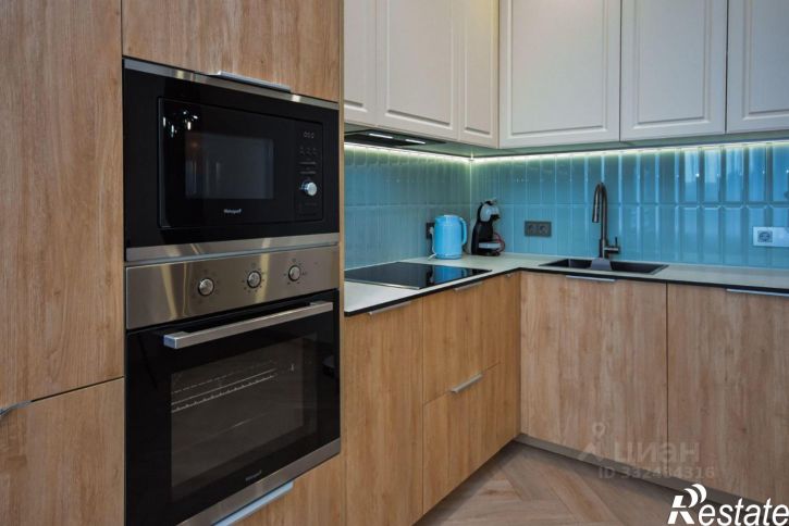 2-комн квартира Новосибирск, улица Семьи Шамшиных, 93