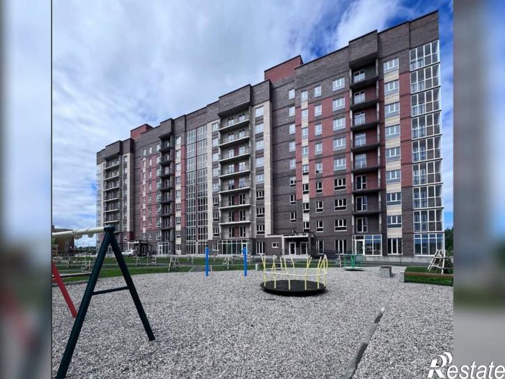 1-комн квартира Солнечная улица, д.3