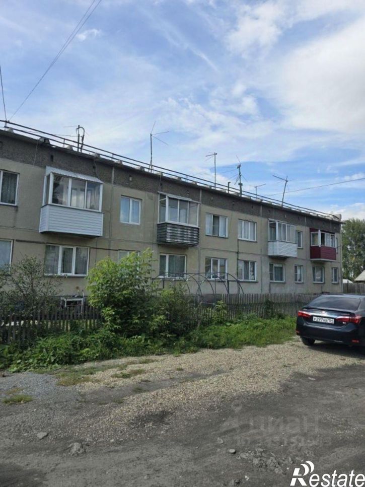 1-комн квартира ул Строительная, 6,  д. 6