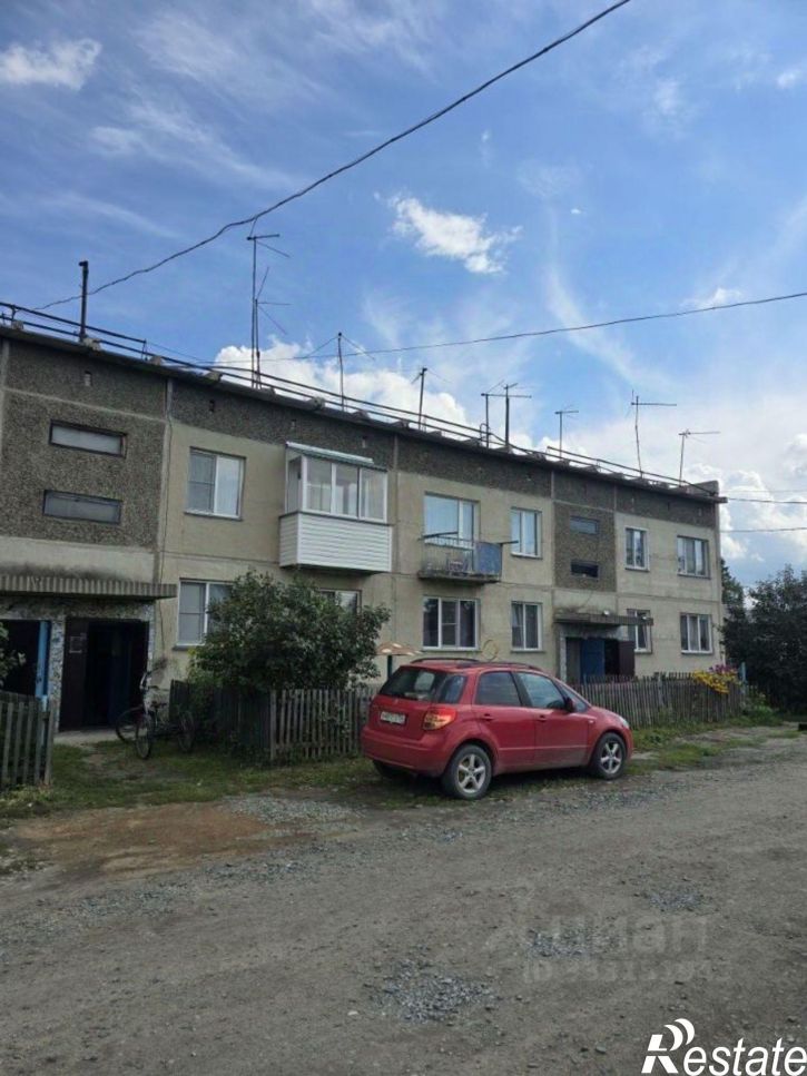 1-комн квартира ул Строительная, 6,  д. 6