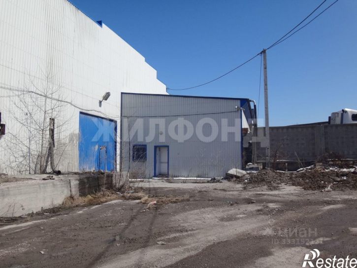 Производственное помещение ул Юбилейная, 2,  д. 2