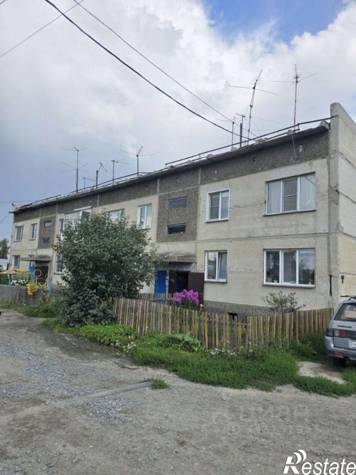 1-комн квартира ул Строительная, 6,  д. 6