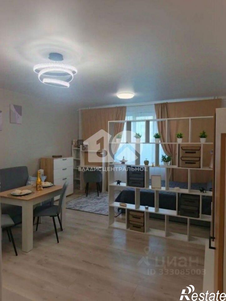 1-комн квартира ул Татьяны Снежиной, 39/1,  д. 39/1