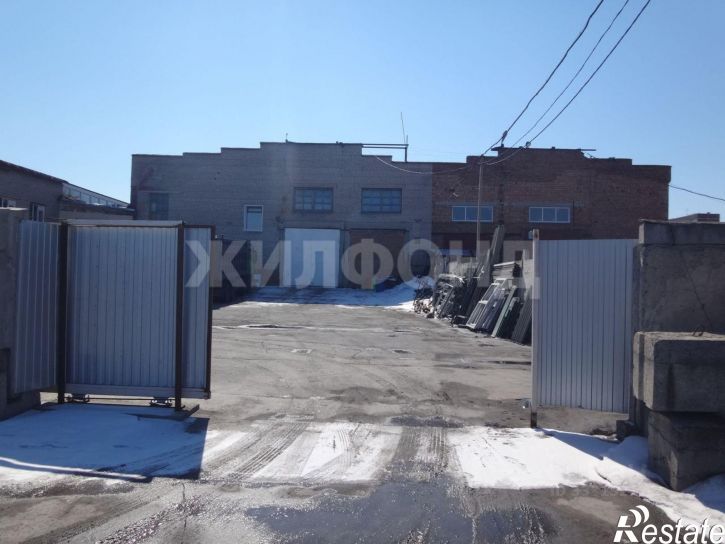 Производственное помещение ул Юбилейная, 2,  д. 2