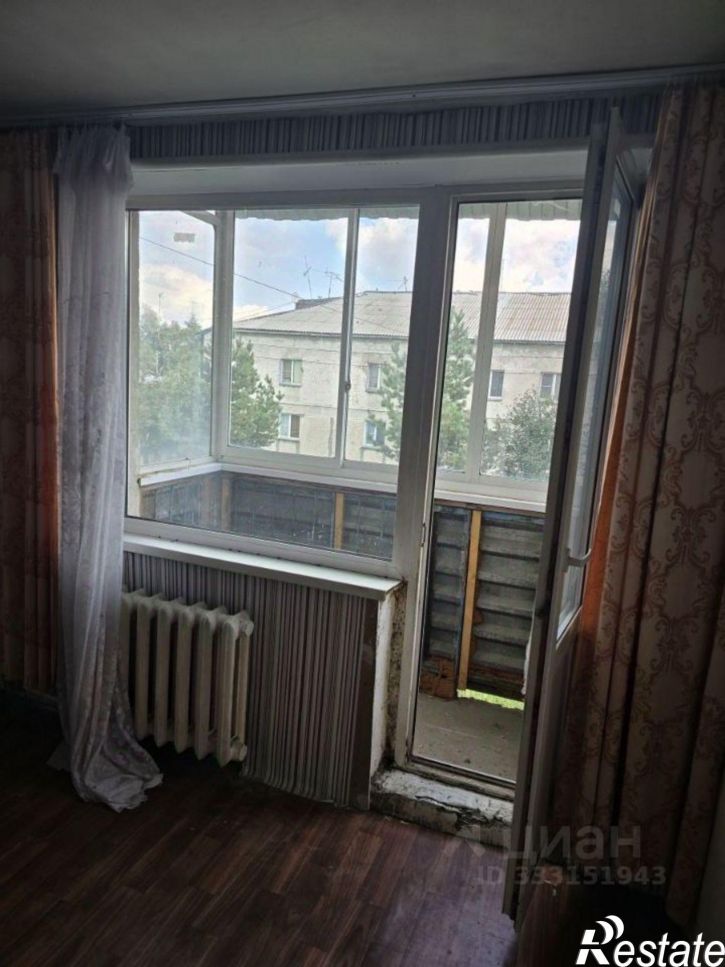 1-комн квартира ул Строительная, 6,  д. 6