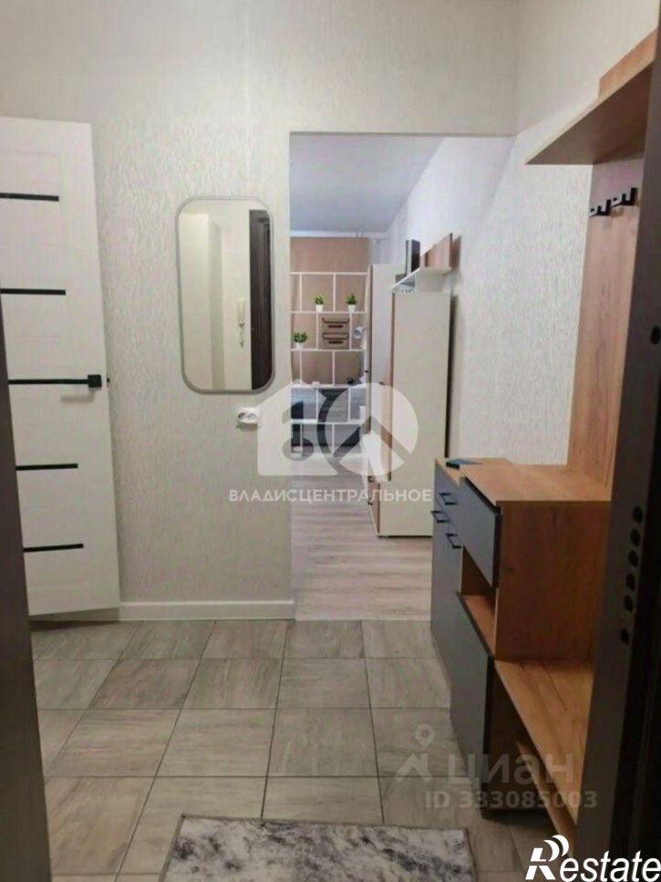 1-комн квартира ул Татьяны Снежиной, 39/1,  д. 39/1
