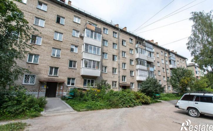 1-комн квартира Искитим, микрорайон Центральный, 22