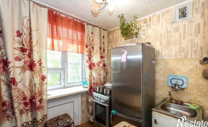 1-комн квартира Искитим, микрорайон Центральный, 22