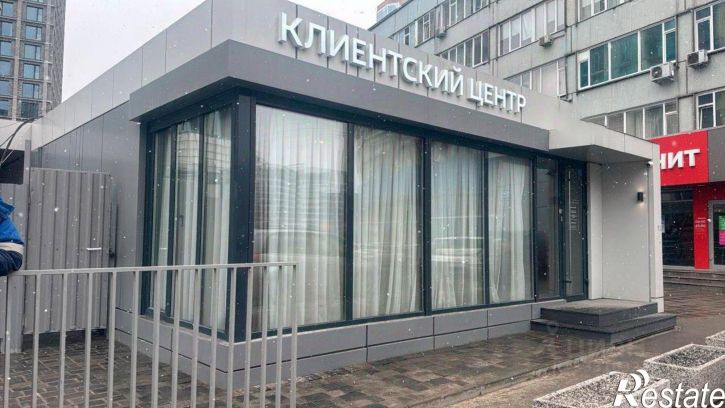 Отдельное здание Новосибирск, жилой комплекс Гагарин Сити