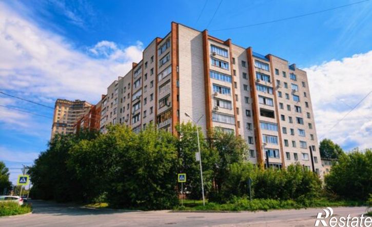 4-комн квартира Новосибирск, Воинская улица, 71