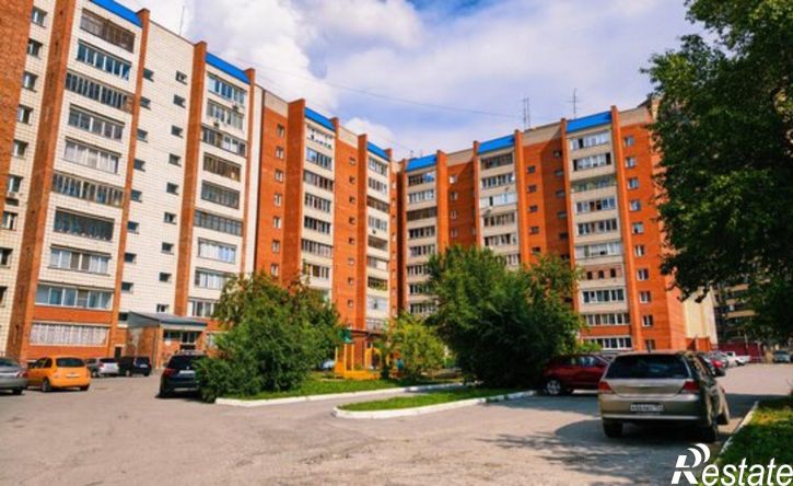 4-комн квартира Новосибирск, Воинская улица, 71