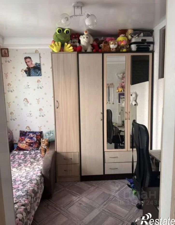 2-комн квартира Татарск, улица Ленина