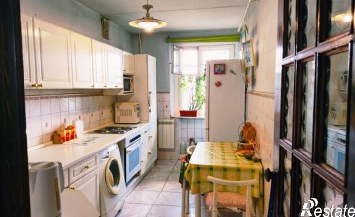 4-комн квартира Новосибирск, Воинская улица, 71