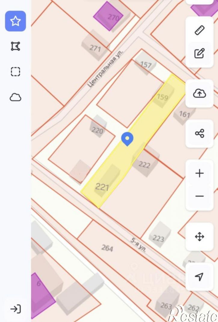 Коттедж/дом Новосибирск, ТСН Восход Пашинский, 221