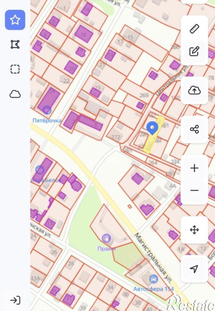 Коттедж/дом Новосибирск, ТСН Восход Пашинский, 221