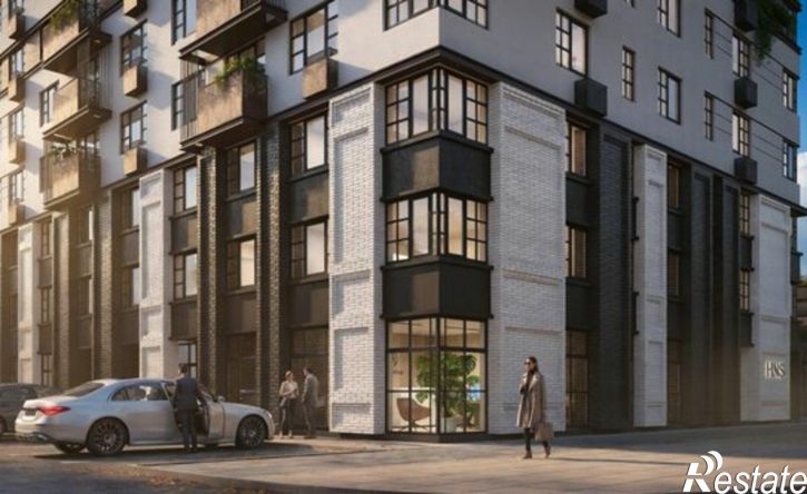 3-комн квартира в новом доме Новосибирск, Дзержинский район