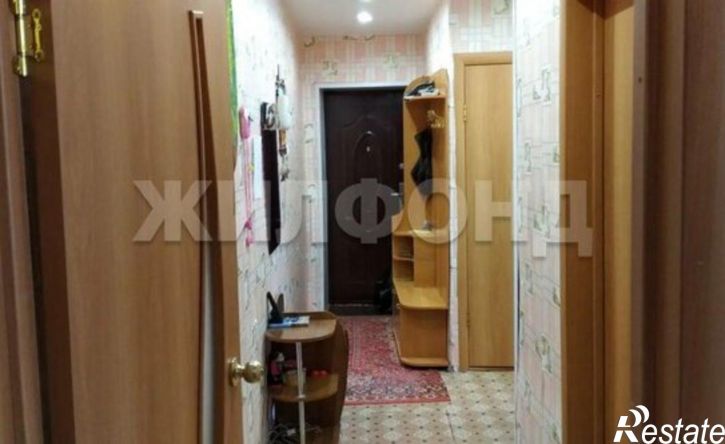3-комн квартира Чулым, посёлок Чулым-3, Центральная улица, 4