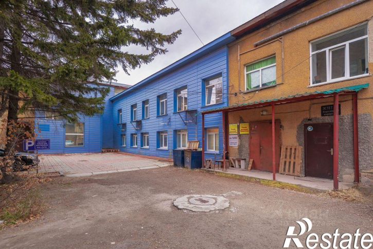 Производственное помещение улица Королёва, 40 к10,  д. 40 к10