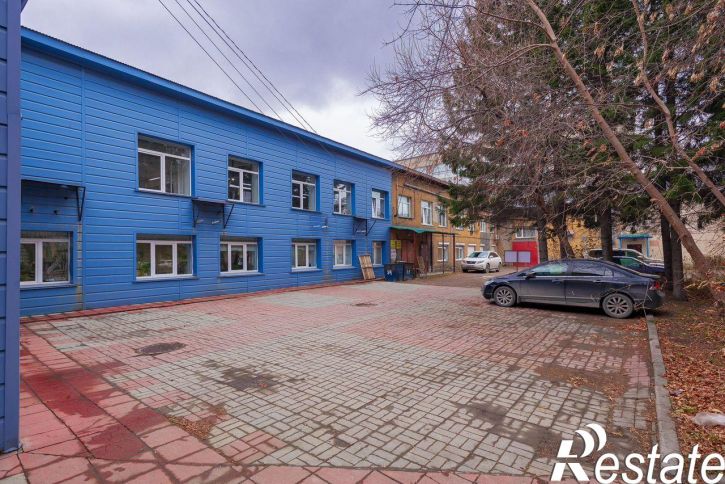 Производственное помещение улица Королёва, 40 к10,  д. 40 к10