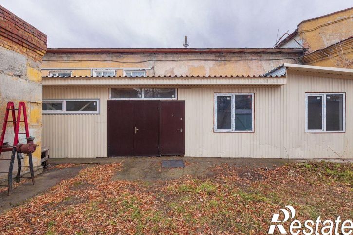 Производственное помещение улица Королёва, 40 к10,  д. 40 к10