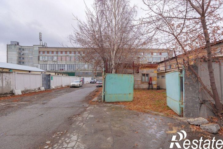 Производственное помещение улица Королёва, 40 к10,  д. 40 к10