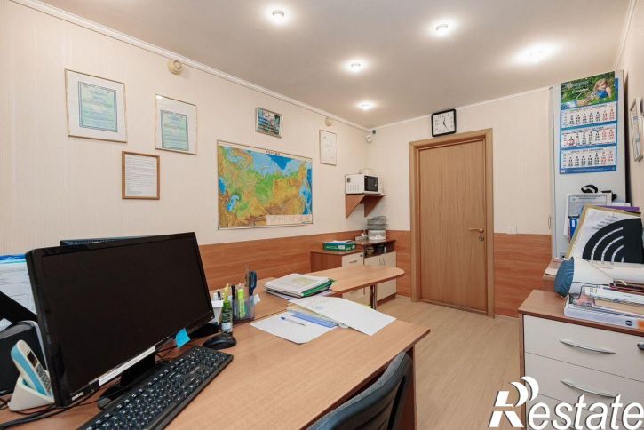 Производственное помещение улица Королёва, 40 к10,  д. 40 к10