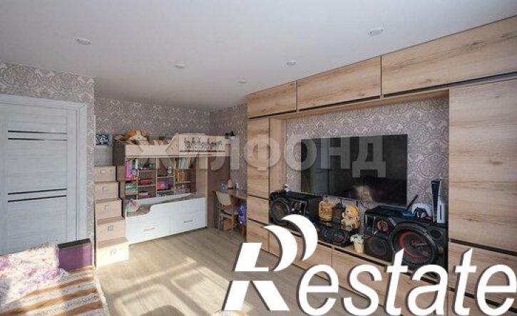 1-комн квартира улица Толбухина, 35/1,  д. 35/1