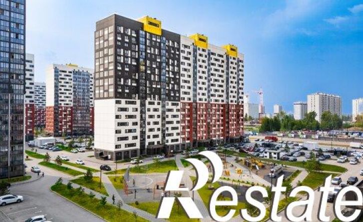 1-комн квартира Спортивная улица, 25,  д. 25