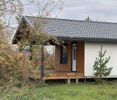 коттедж 54 кв м Новосибирский район