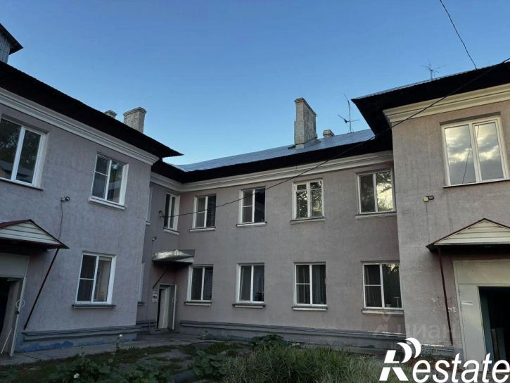 2-комн квартира улица Кирова, 34,  д. 34
