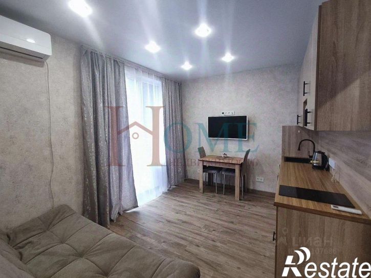 1-комн квартира улица Василия Клевцова, 3,  д. 3
