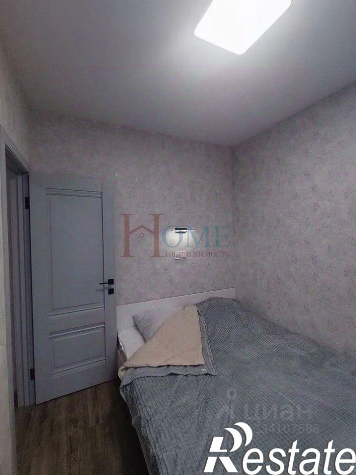 1-комн квартира улица Василия Клевцова, 3,  д. 3