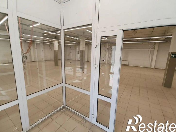 Торговое помещение Республиканская улица, 61,  д. 61