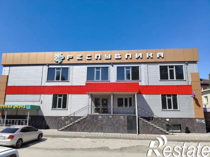 Торговое помещение Республиканская улица, 61,  д. 61