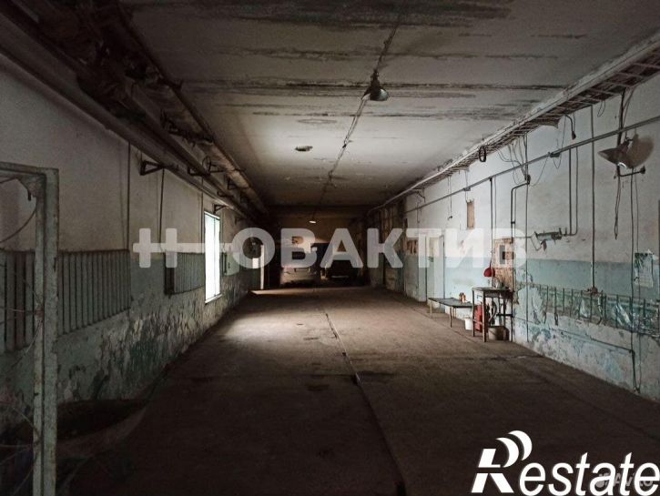 Производственное помещение Центральная улица, 18,  д. 18