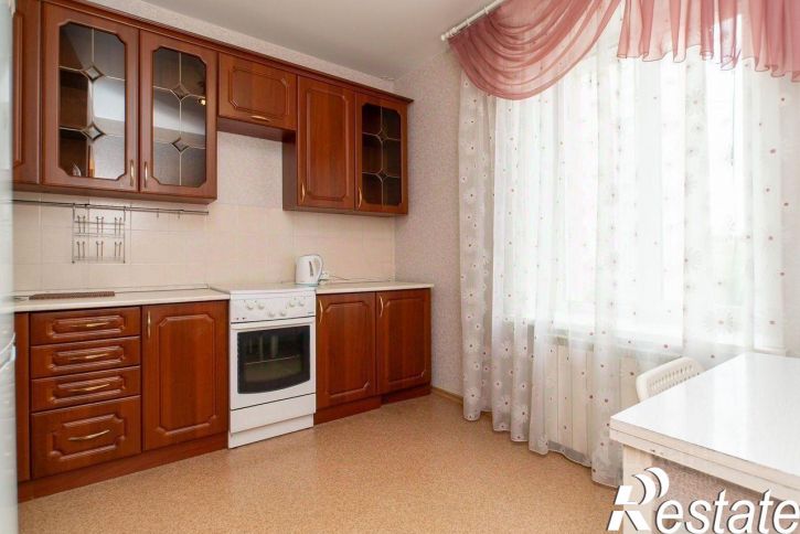 1-комн квартира улица Адриена Лежена, 29,  д. 29