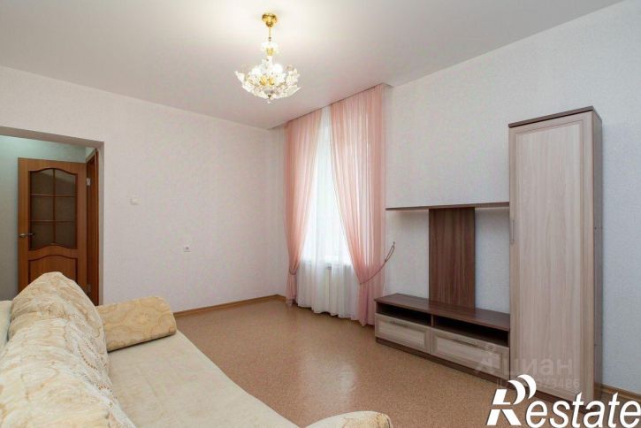 1-комн квартира улица Адриена Лежена, 29,  д. 29