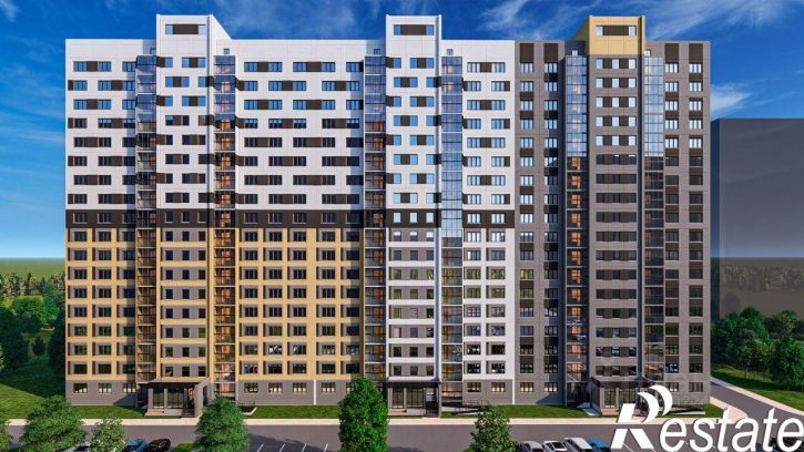 3-комн квартира в новом доме Станционный сельсовет