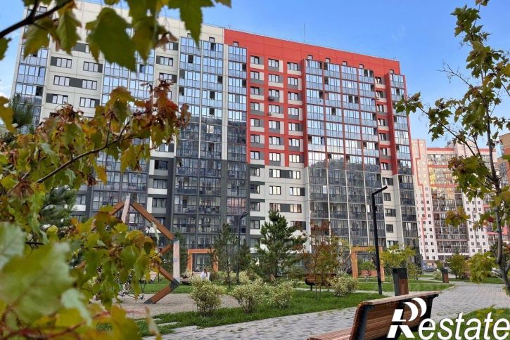 3-комн квартира в новом доме Станционный сельсовет