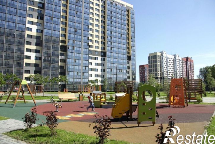 3-комн квартира в новом доме Станционный сельсовет