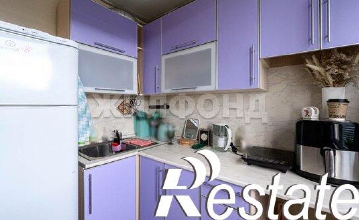 1-комн квартира Киевская улица, 17,  д. 17