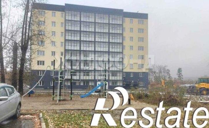 1-комн квартира Первомайская улица, 200Б,  д. 200Б