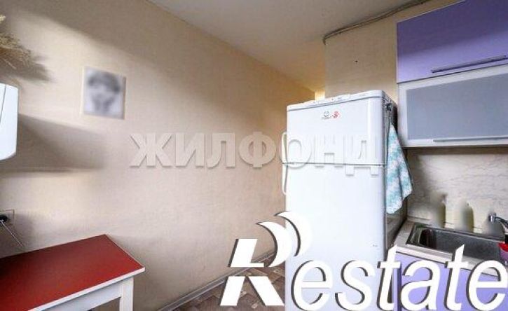 1-комн квартира Киевская улица, 17,  д. 17