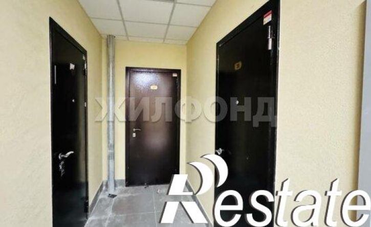 1-комн квартира Первомайская улица, 200Б,  д. 200Б