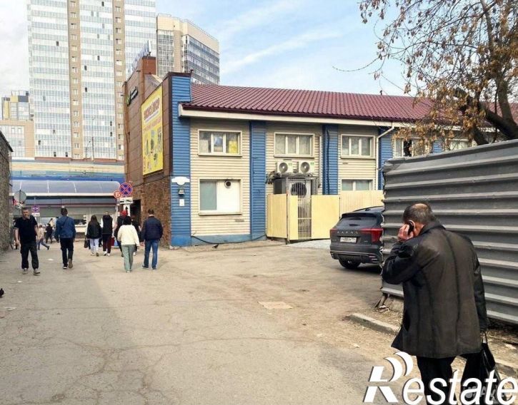Торговое помещение Зыряновская улица, 34/1,  д. 34/1